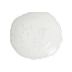 Mother-of-Pearl Luster Plate
