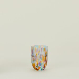 Playful Speckled Confetti Tumbler