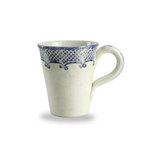 Ceramic Coffee Mug with Refined Details 3
