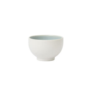 Coastal Blue Refined Small Stoneware Bowl