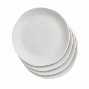 Quartz Beige Four-Plate Collection
